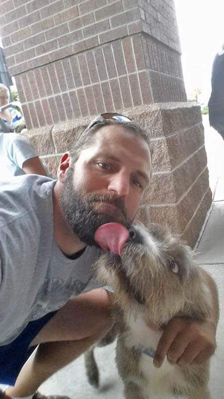 JD Woofter | Wichita Dog Trainer